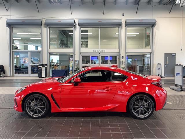 used 2024 Subaru BRZ car, priced at $34,621