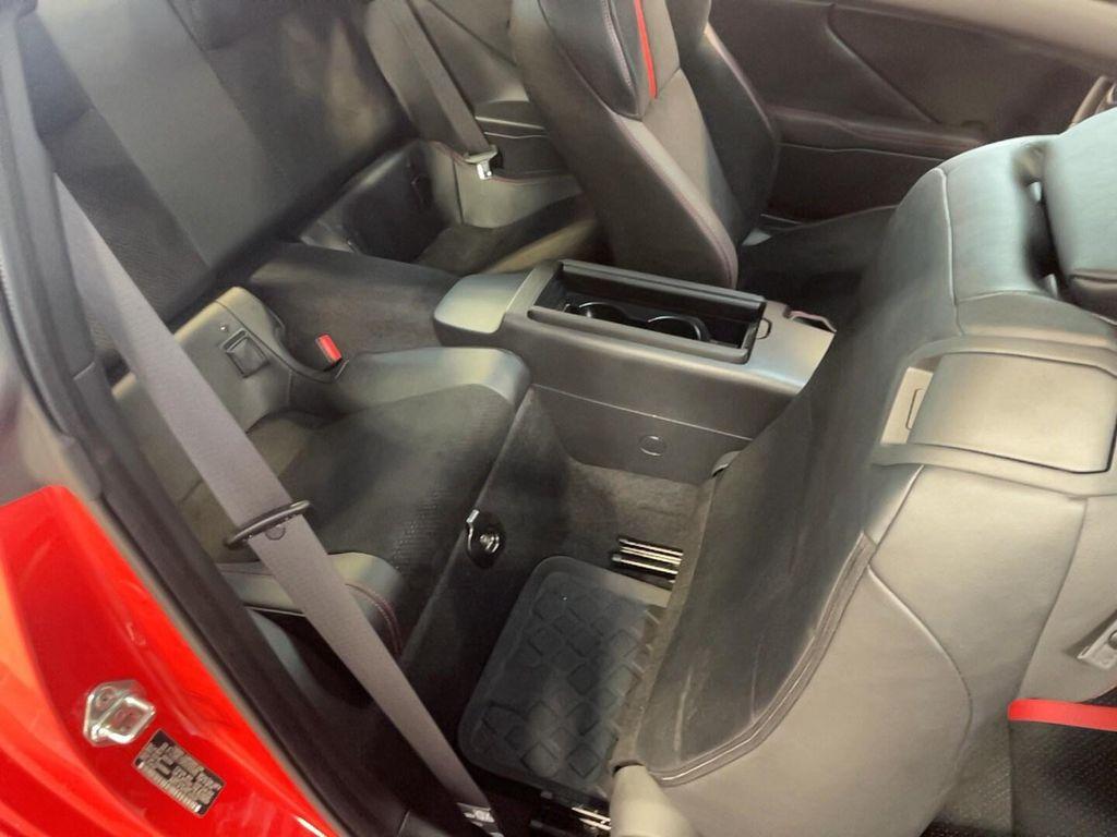 used 2024 Subaru BRZ car, priced at $33,921