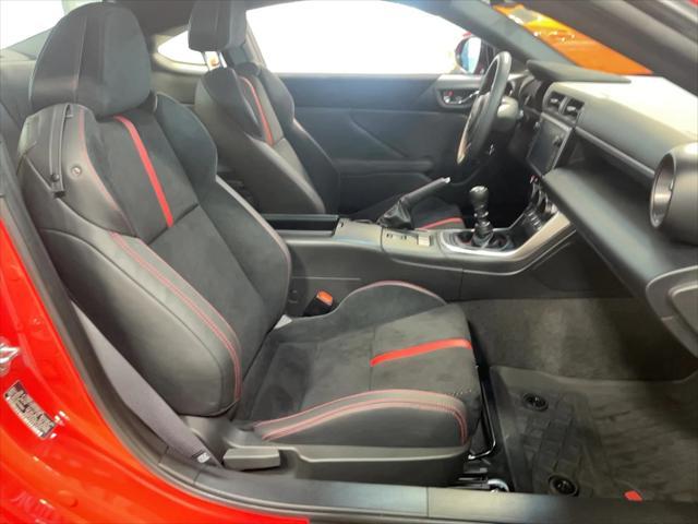 used 2024 Subaru BRZ car, priced at $34,621