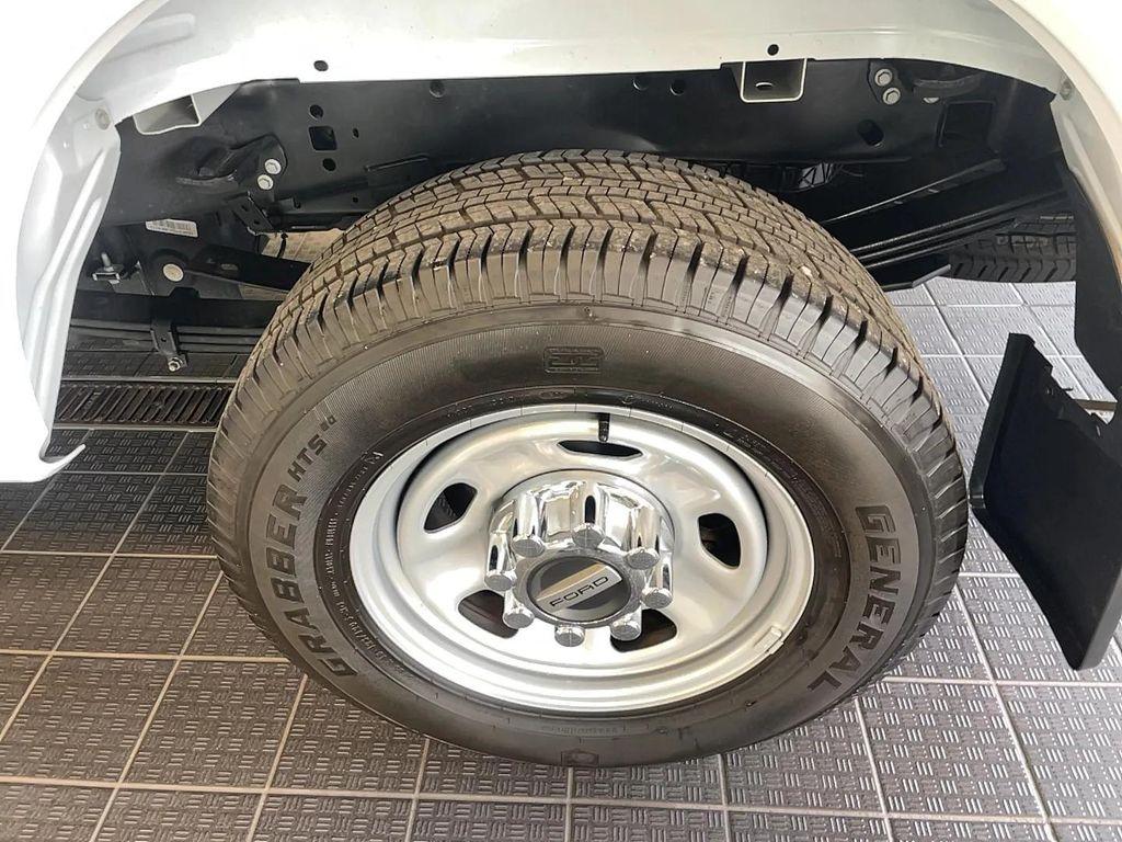 used 2023 Ford F-350 car, priced at $43,921