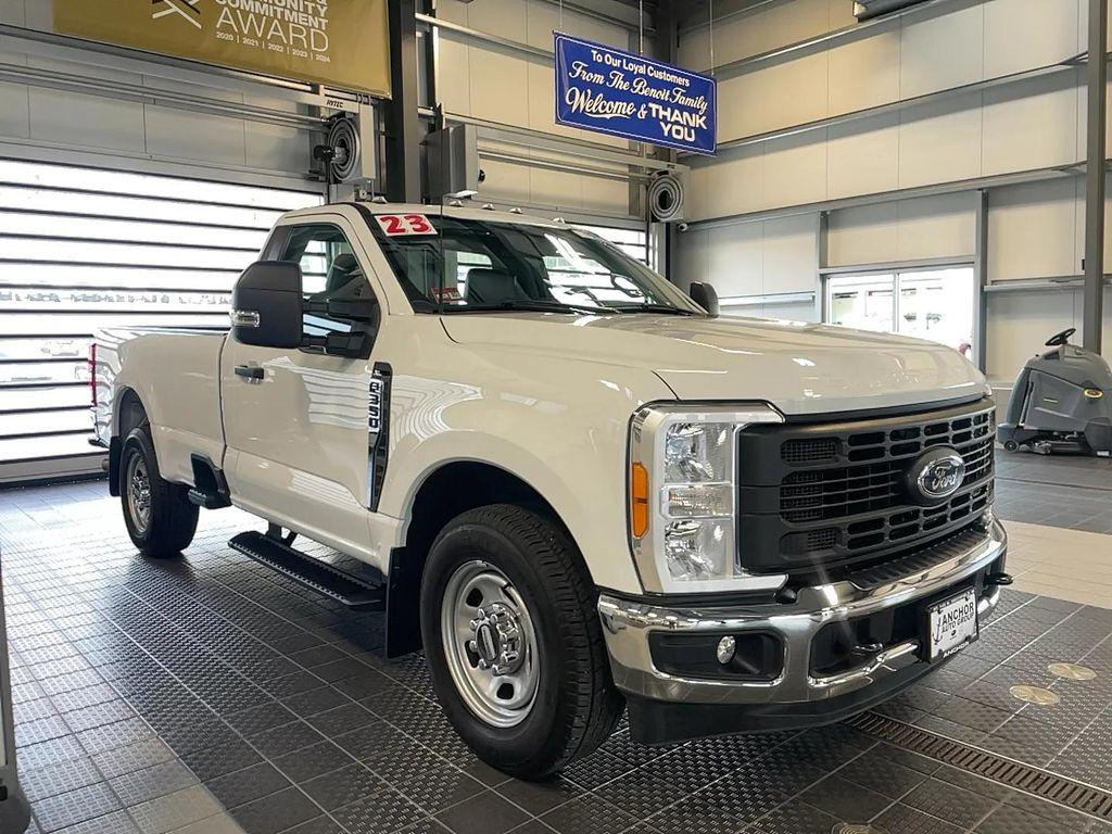 used 2023 Ford F-350 car, priced at $43,921