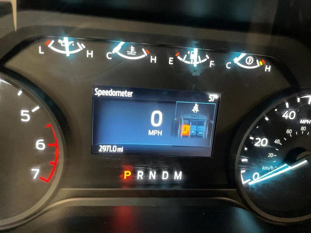 used 2023 Ford F-350 car, priced at $43,921