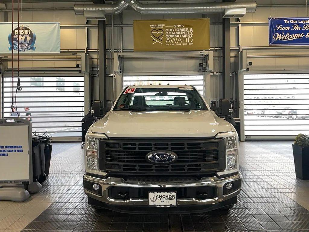 used 2023 Ford F-350 car, priced at $43,921