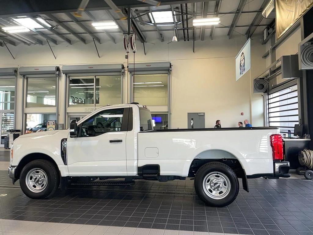 used 2023 Ford F-350 car, priced at $43,921