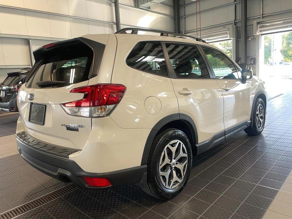 used 2023 Subaru Forester car, priced at $26,961