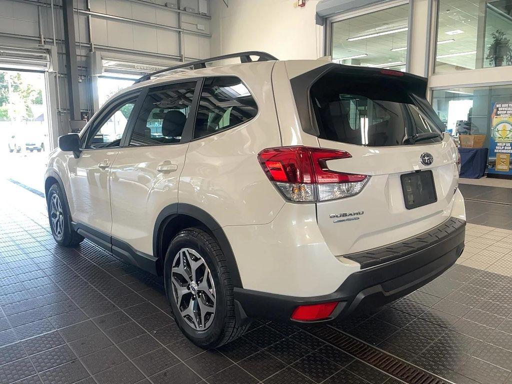 used 2023 Subaru Forester car, priced at $26,961