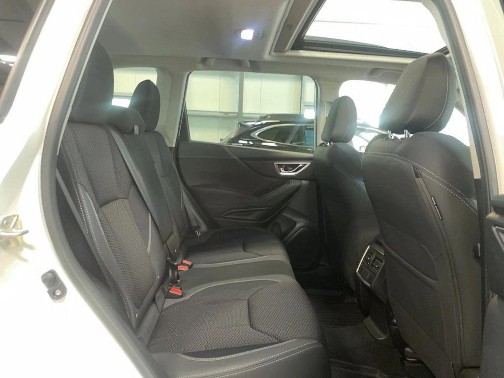 used 2023 Subaru Forester car, priced at $26,961