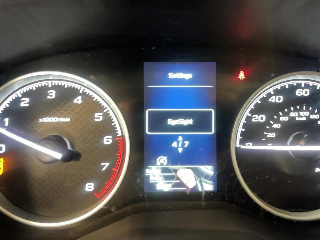 used 2023 Subaru Forester car, priced at $26,961