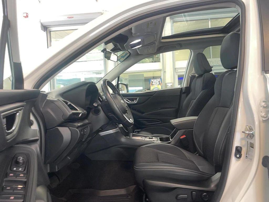 used 2023 Subaru Forester car, priced at $26,961