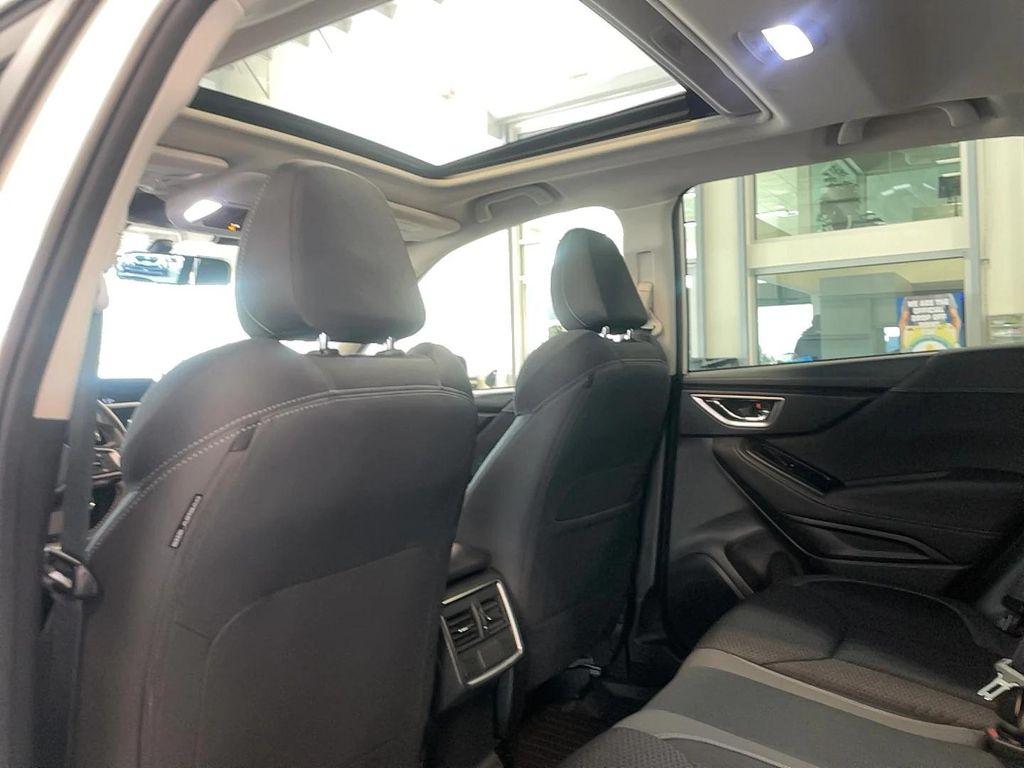 used 2023 Subaru Forester car, priced at $26,961