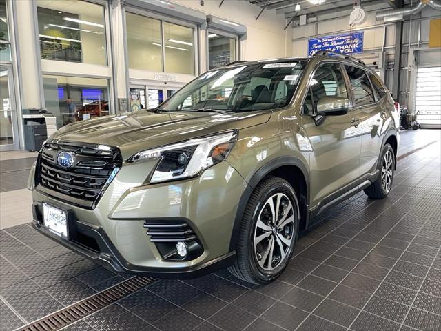 used 2024 Subaru Forester car, priced at $35,571