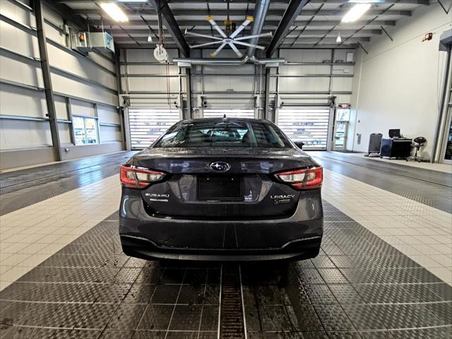 new 2025 Subaru Legacy car, priced at $28,390