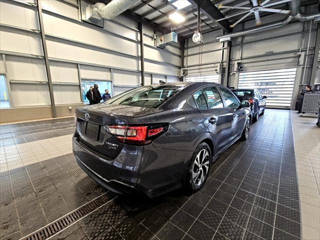 new 2025 Subaru Legacy car, priced at $28,390