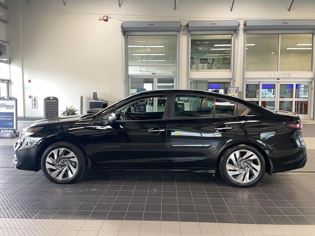 used 2024 Subaru Legacy car, priced at $34,921