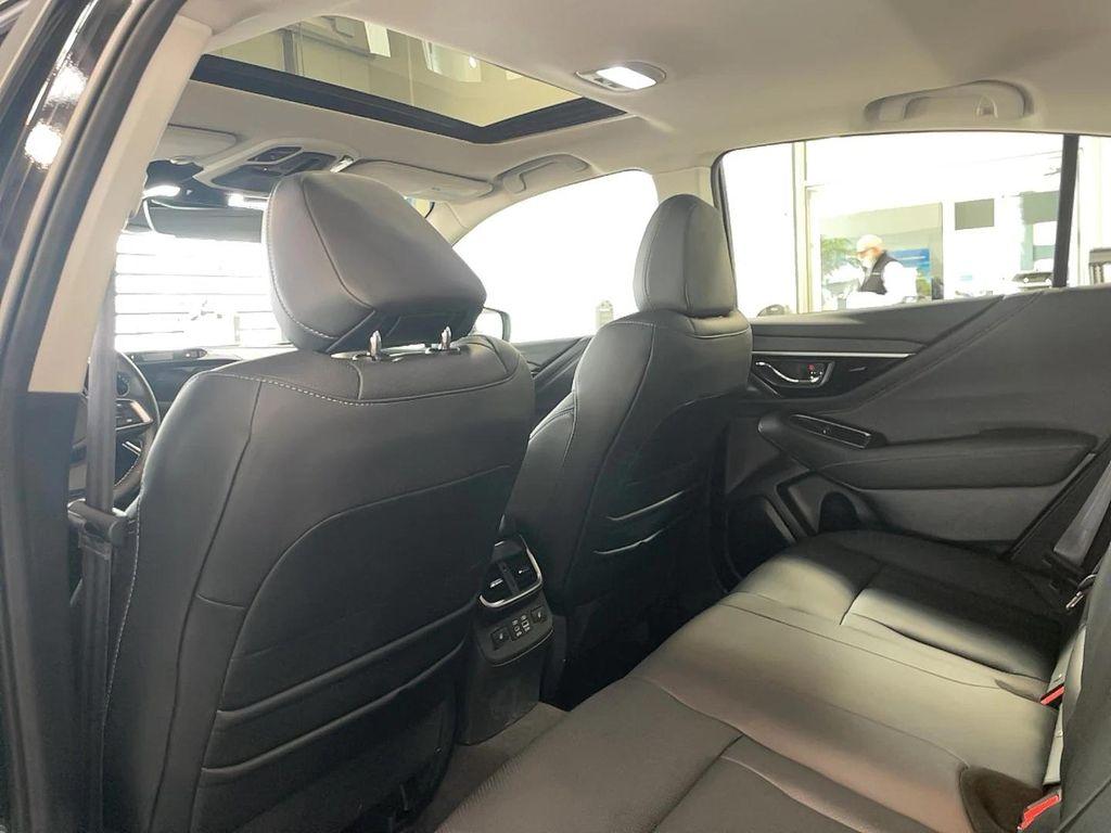 used 2024 Subaru Legacy car, priced at $34,921