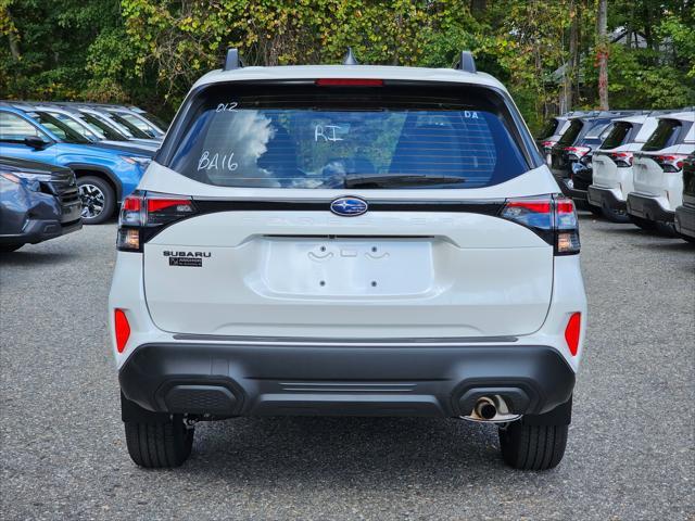 new 2025 Subaru Forester car, priced at $29,737