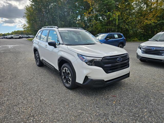 new 2025 Subaru Forester car, priced at $29,737