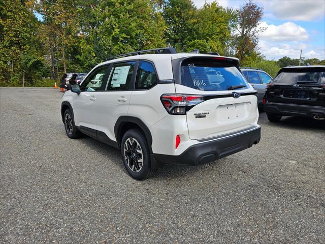 new 2025 Subaru Forester car, priced at $29,737