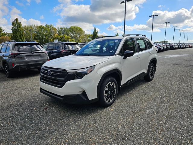 new 2025 Subaru Forester car, priced at $29,737