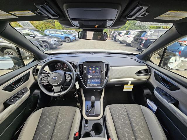 new 2025 Subaru Forester car, priced at $29,737