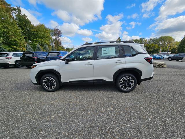 new 2025 Subaru Forester car, priced at $29,737