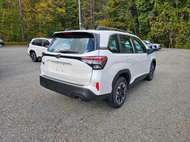 new 2025 Subaru Forester car, priced at $29,737