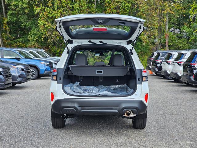 new 2025 Subaru Forester car, priced at $29,737