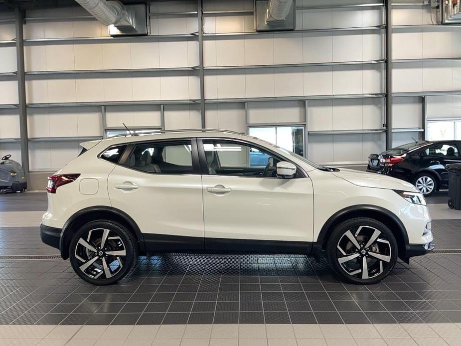 used 2020 Nissan Rogue Sport car, priced at $23,931