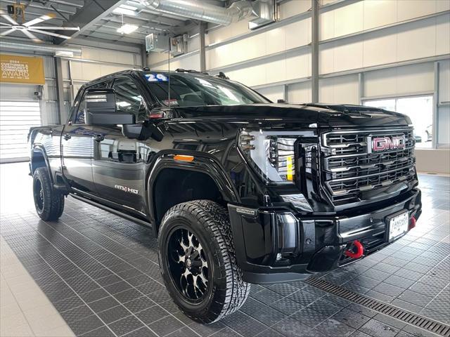 used 2024 GMC Sierra 2500 car, priced at $79,999