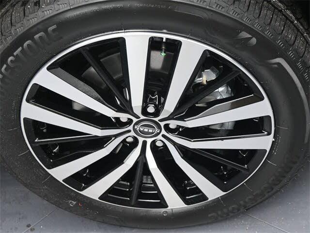 new 2025 Nissan Pathfinder car, priced at $46,249