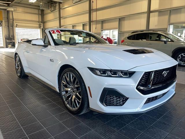 used 2024 Ford Mustang car, priced at $57,951