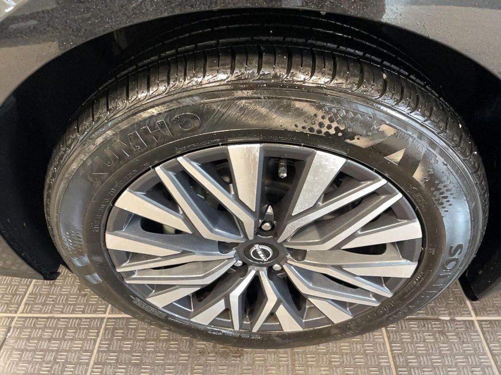 used 2024 Nissan Altima car, priced at $26,969