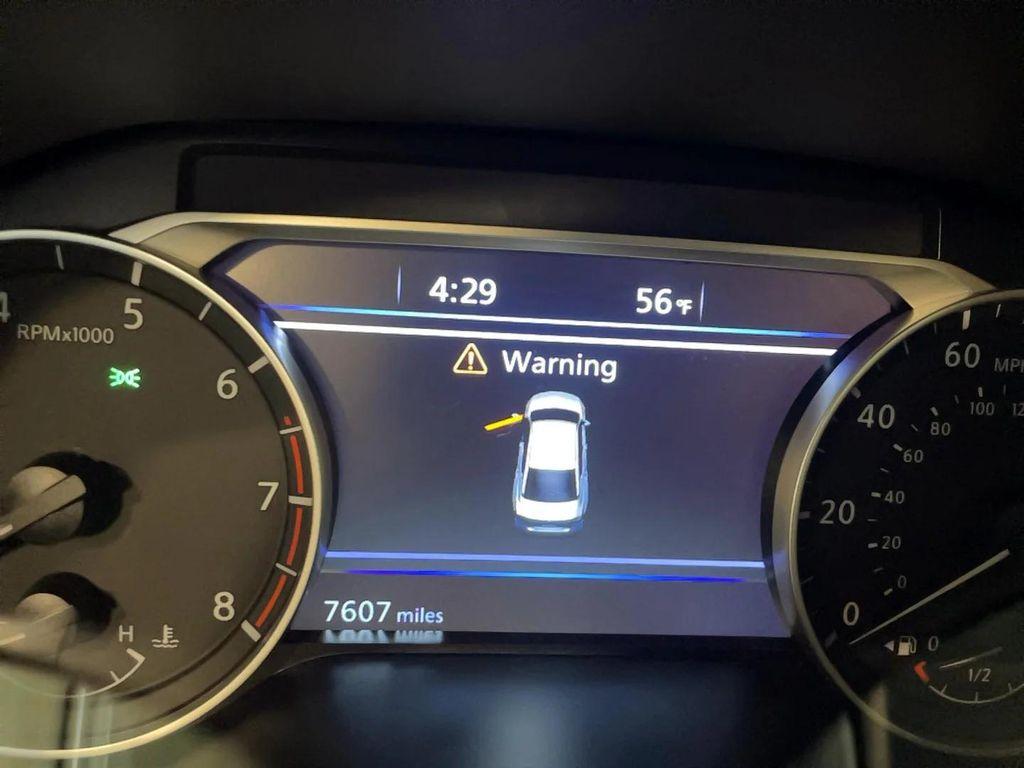 used 2024 Nissan Altima car, priced at $26,969