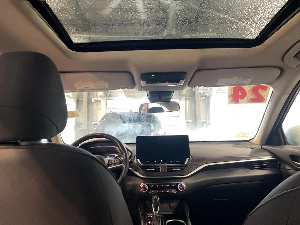 used 2024 Nissan Altima car, priced at $26,969