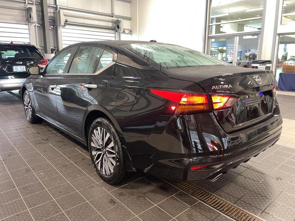 used 2024 Nissan Altima car, priced at $26,969