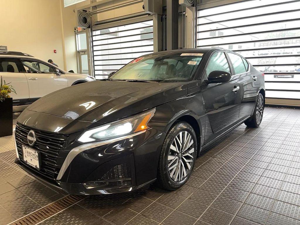 used 2024 Nissan Altima car, priced at $26,969