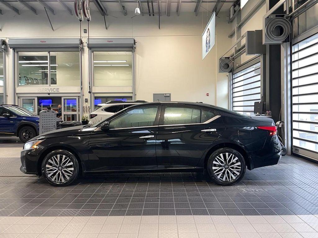 used 2024 Nissan Altima car, priced at $26,969