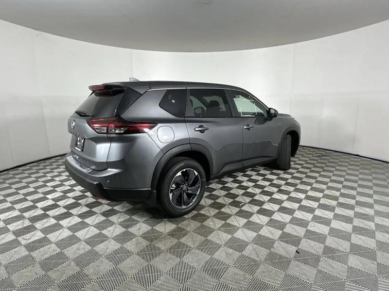 new 2026 Nissan Rogue car, priced at $34,400