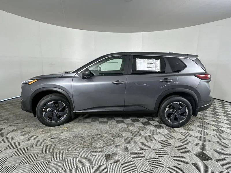 new 2026 Nissan Rogue car, priced at $34,400