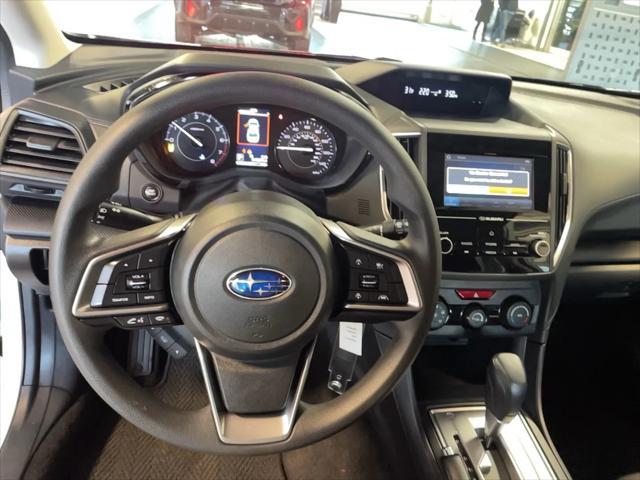 used 2022 Subaru Impreza car, priced at $20,321