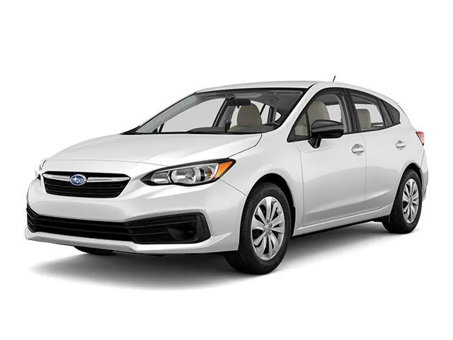 used 2022 Subaru Impreza car, priced at $20,321