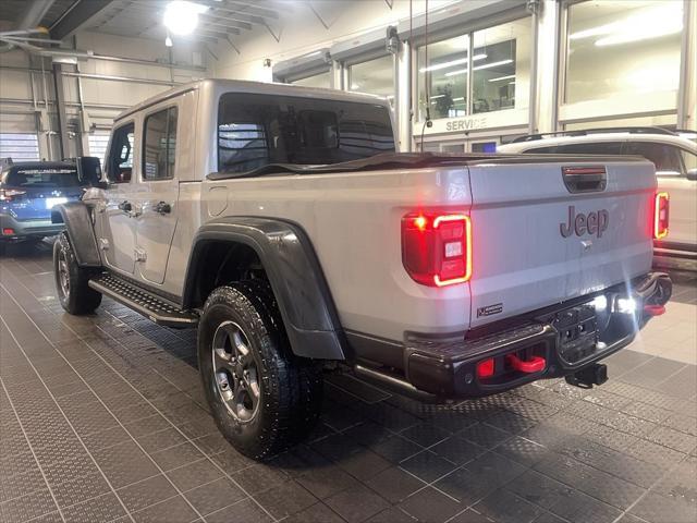 used 2020 Jeep Gladiator car, priced at $37,971