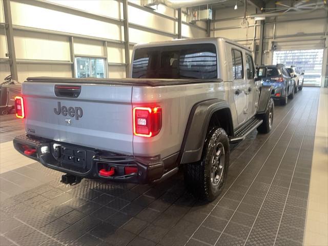 used 2020 Jeep Gladiator car, priced at $37,971