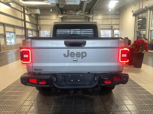 used 2020 Jeep Gladiator car, priced at $37,971