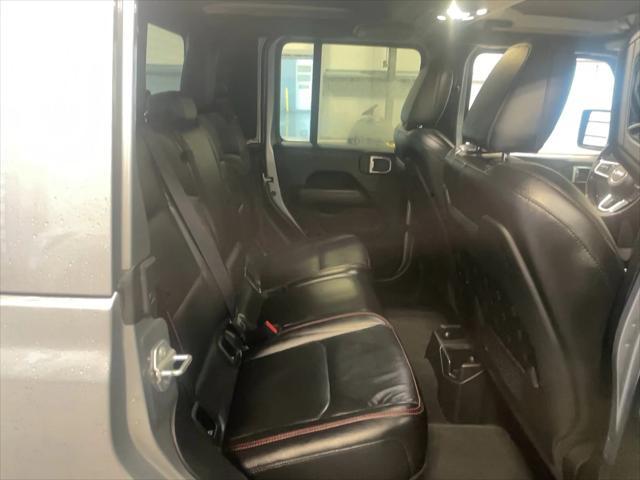 used 2020 Jeep Gladiator car, priced at $37,971