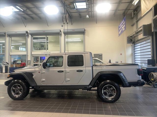 used 2020 Jeep Gladiator car, priced at $37,971