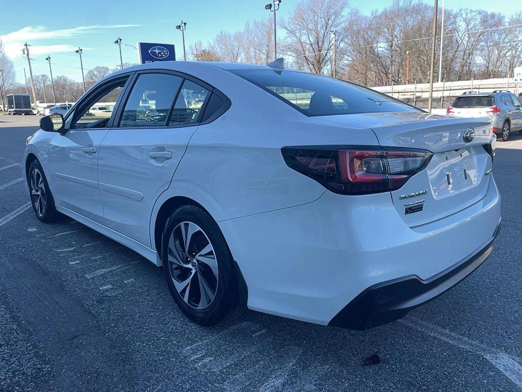 used 2024 Subaru Legacy car, priced at $26,921