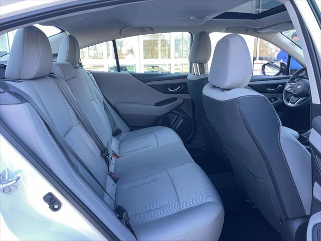 used 2024 Subaru Legacy car, priced at $27,921