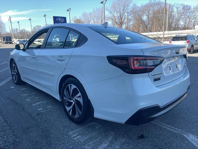 used 2024 Subaru Legacy car, priced at $27,921