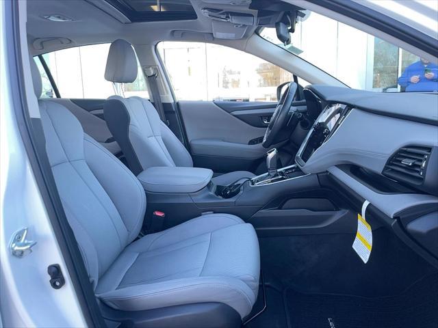 used 2024 Subaru Legacy car, priced at $27,921